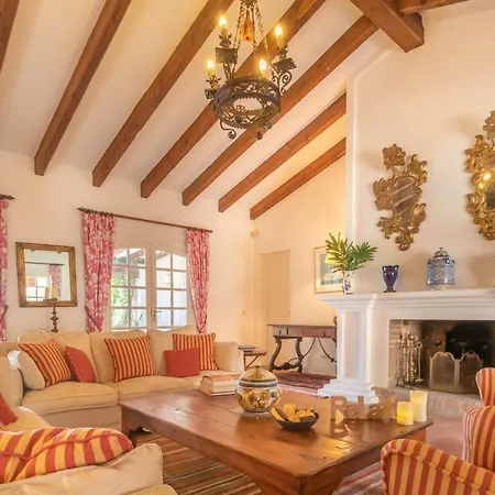 Cortijo Padierna El - Happy Villa Estepona