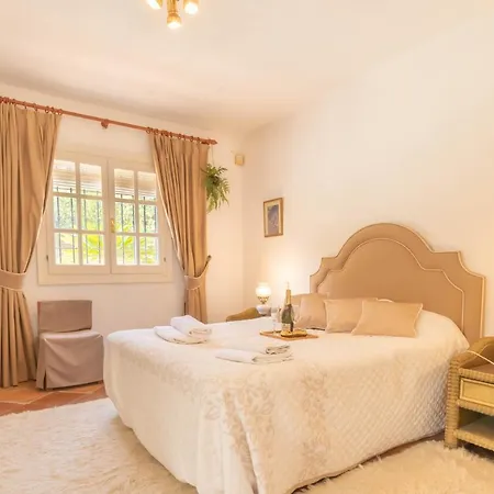 Cortijo Padierna El 别墅