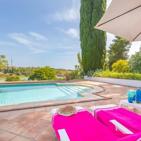 Cortijo Padierna El - Happy Villa Estepona