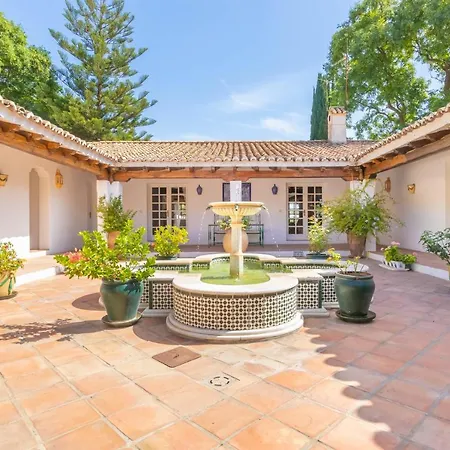 Cortijo Padierna El 别墅 *