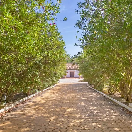 别墅 Cortijo Padierna El