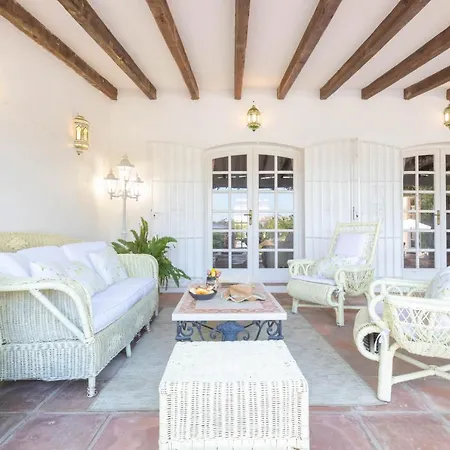 Villa Cortijo Padierna El - Happy