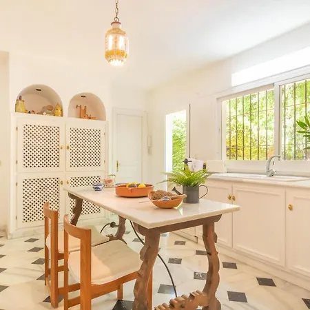 Villa Cortijo Padierna El