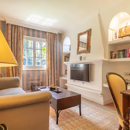 Cortijo Padierna El Villa Estepona