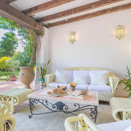 Villa Cortijo Padierna El - Happy