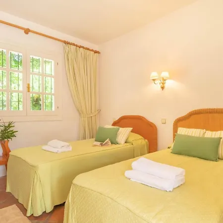 Cortijo Padierna El - Happy Villa *