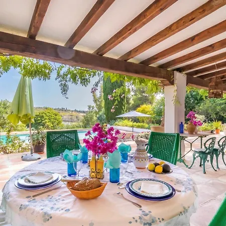 Villa Cortijo Padierna El Estepona