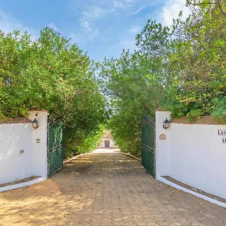 Villa Cortijo Padierna El *