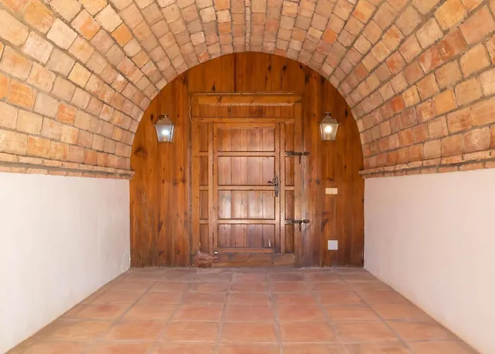 Villa Cortijo Padierna El Estepona