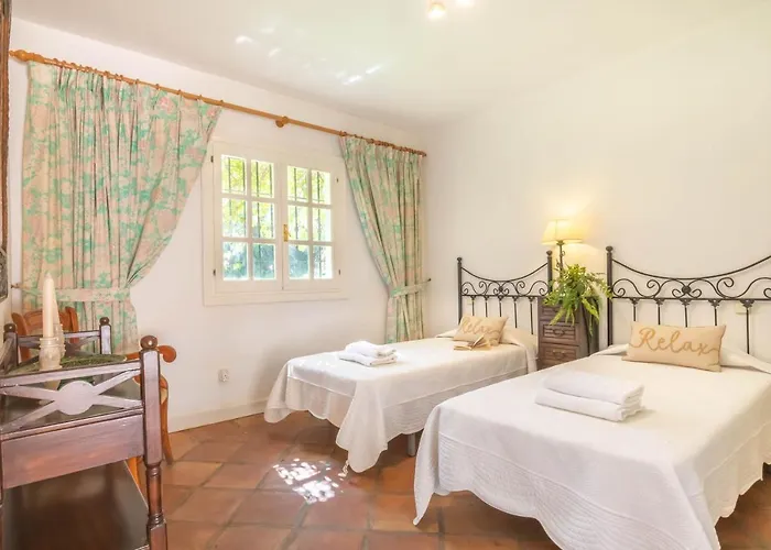 Cortijo Padierna El Villa