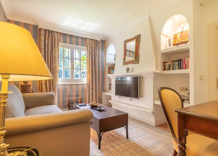 Cortijo Padierna El 빌라 에스테포나