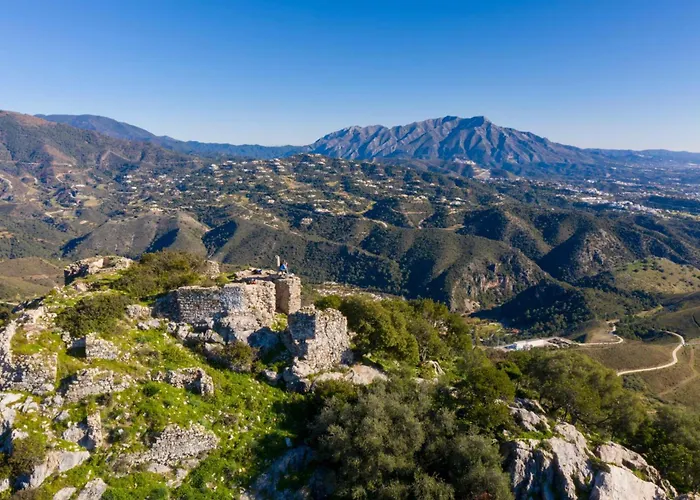 Villa Cortijo Padierna El