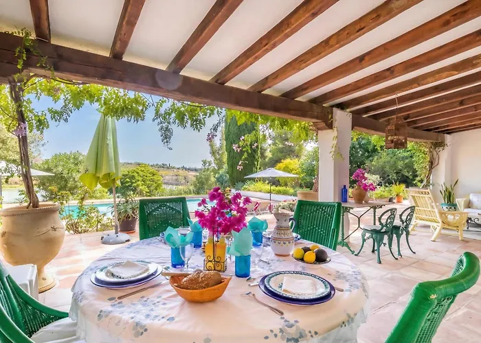 Villa Cortijo Padierna El Estepona