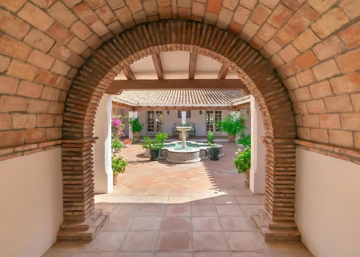 Villa Cortijo Padierna El Estepona