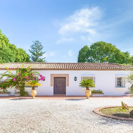 Villa Cortijo Padierna El - Happy