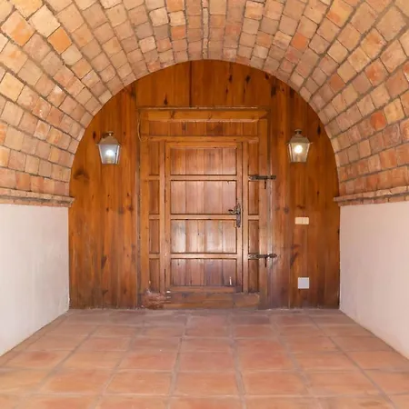 Vila Cortijo Padierna El Estepona