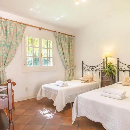 Cortijo Padierna El - Happy Villa