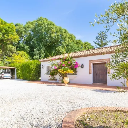 Villa Cortijo Padierna El - Happy Estepona