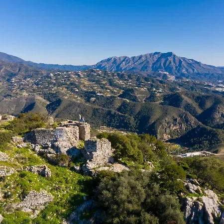 וילה Cortijo Padierna El