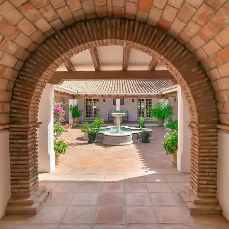 Villa Cortijo Padierna El Estepona