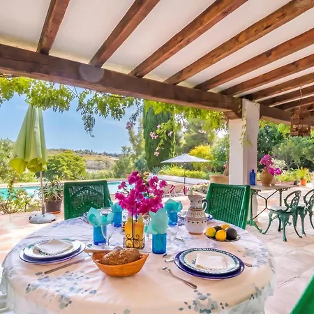 Cortijo Padierna El Vila Estepona