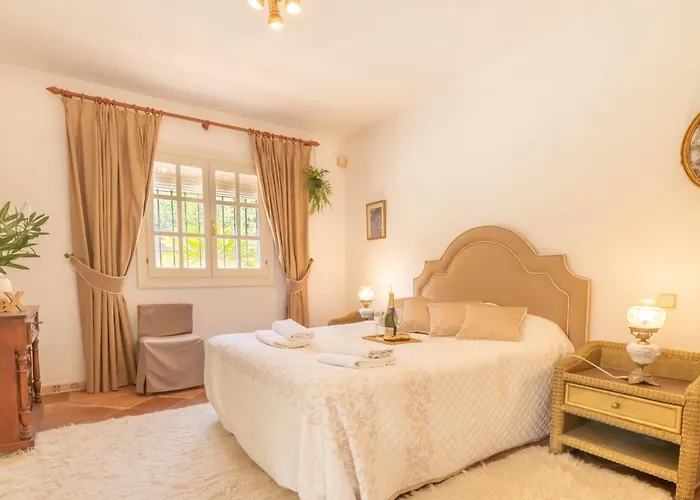 Cortijo Padierna El ヴィラ