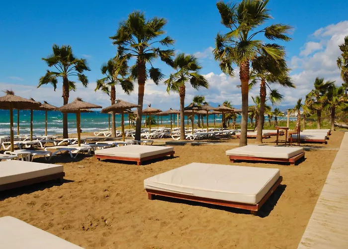 ヴィラ Cortijo Padierna El *