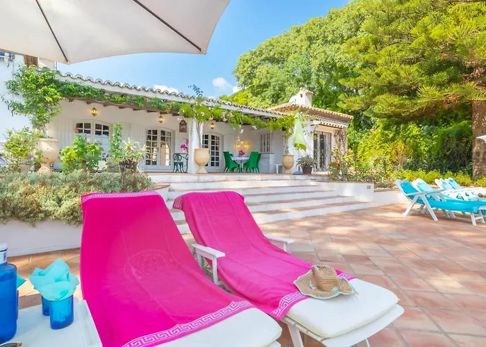 Cortijo Padierna El Βίλα *