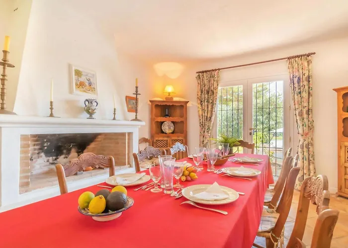 Cortijo Padierna El Βίλα