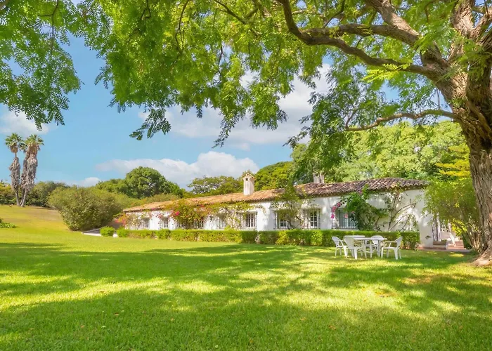 Cortijo Padierna El Villa