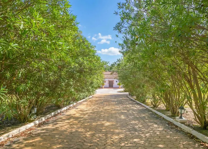 Cortijo Padierna El Βίλα *