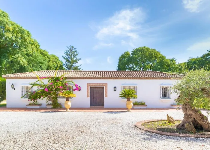 Villa Cortijo Padierna El