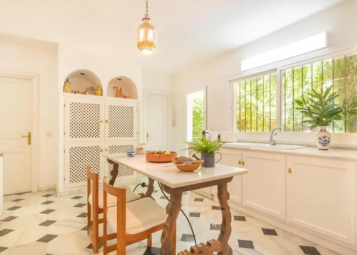 Villa Cortijo Padierna El