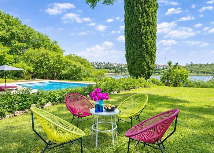 Cortijo Padierna El Villa