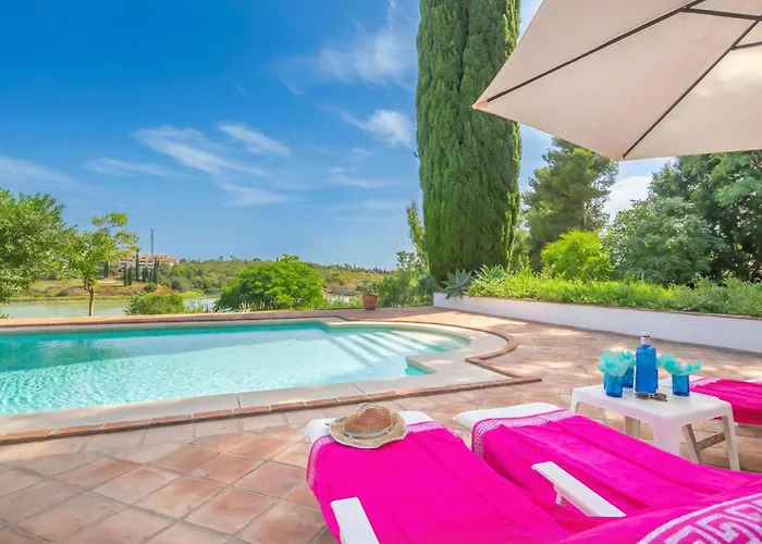 Villa Cortijo Padierna El *