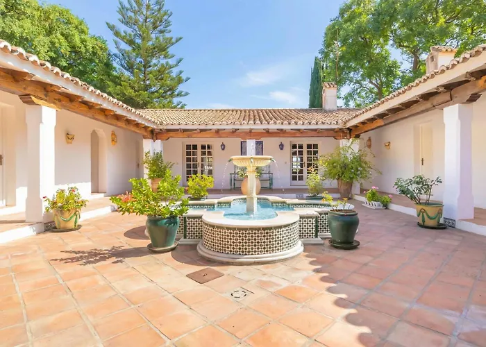 Villa Cortijo Padierna El Estepona