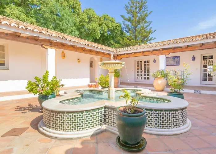 Villa Cortijo Padierna El