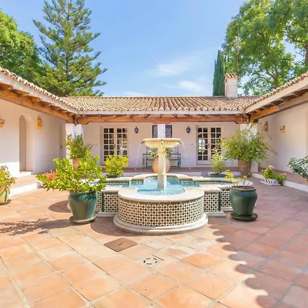 Villa Cortijo Padierna El Estepona