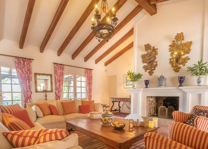 Cortijo Padierna El Villa Estepona