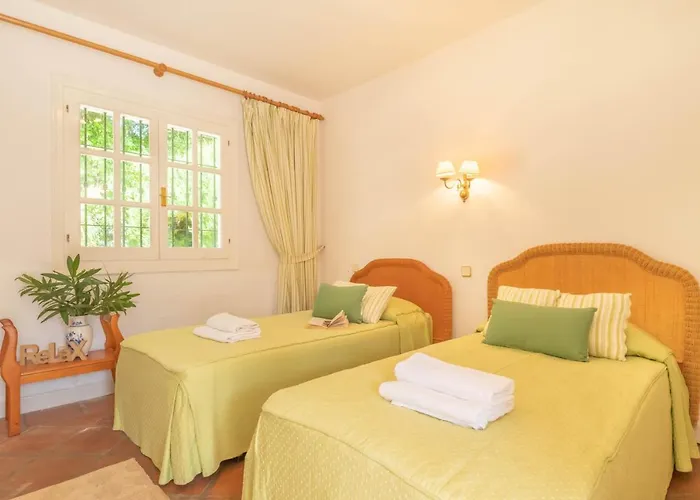 Cortijo Padierna El Villa *