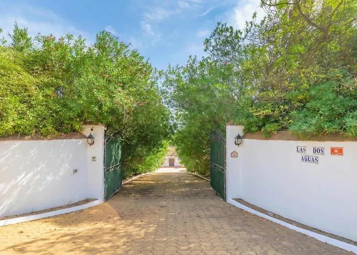 Villa Cortijo Padierna El *